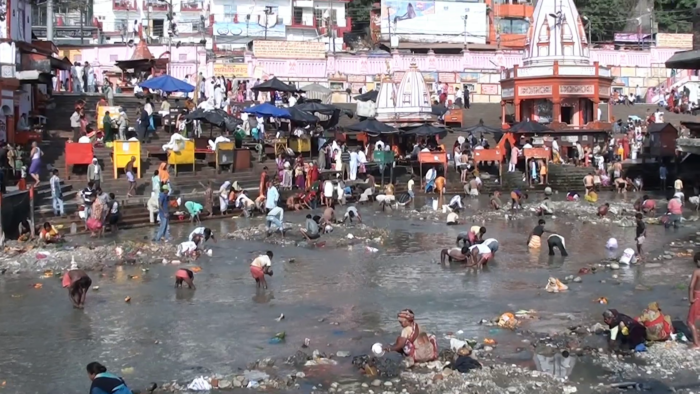 National Mission for Clean Ganga